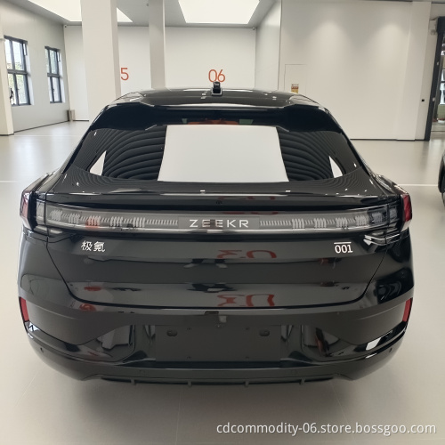Kenderaan Tenaga Baru Zeekr 001 2023 Tahun Geely Zeekr 001 Anda 4x4 Dual Motor Electro EV Electric Car